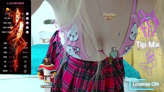 Daddyisssues1 webcam