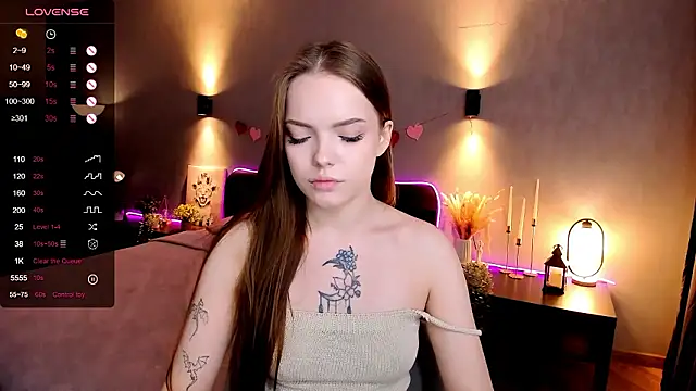 melissabell_ - MelissaBell_'s free webcam - UK Sex Cams