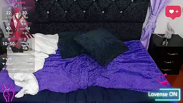 Ashly_nicol95 webcam