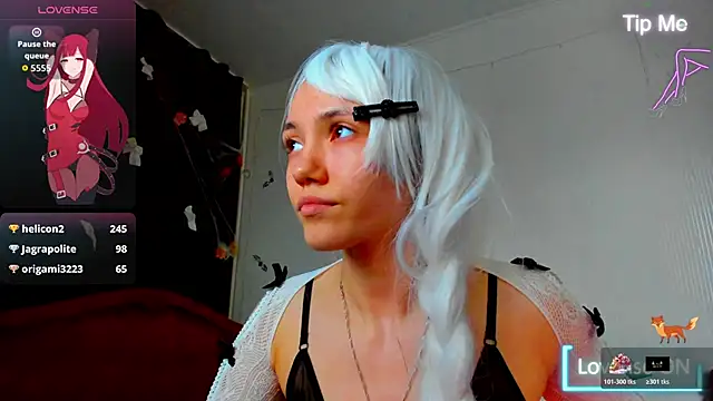 MissKotomissCat webcam