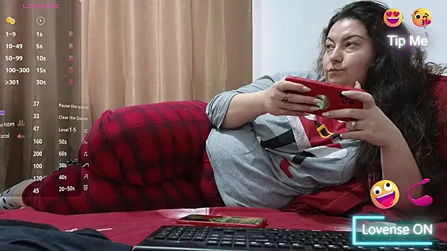 SpoilHerThick webcam