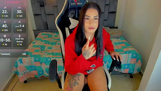 Princesskemely02 webcam