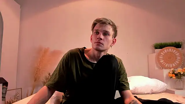 volan_starts (M young) - Show my body