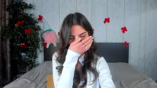 Milana_Crystal_ webcam