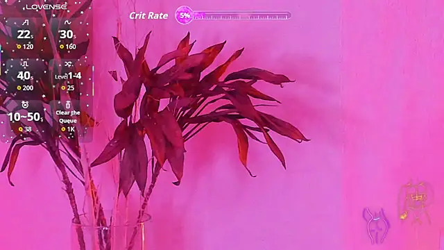 SweetAndSinful webcam