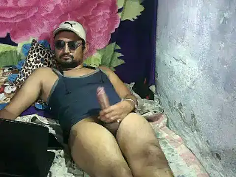 Rocobodymassager webcam