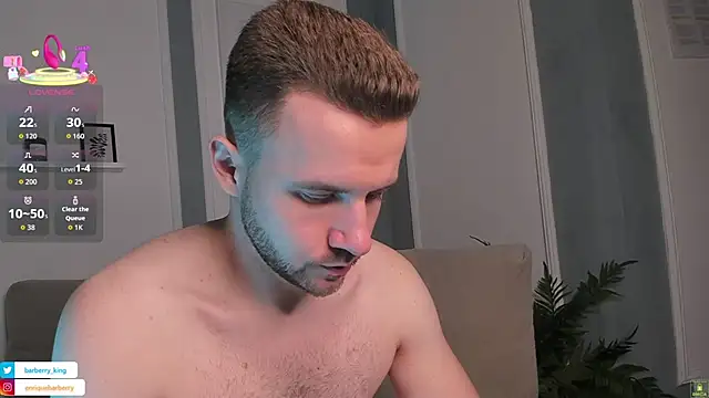 EnriqueBarberry webcam