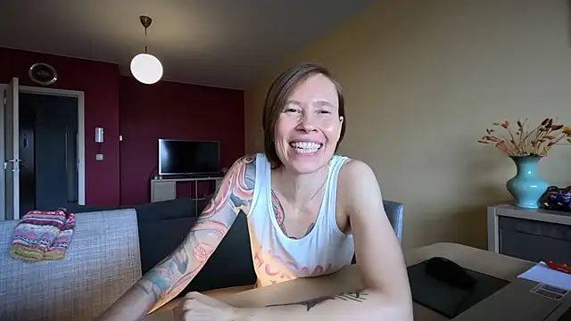 SexyExclusiveflower webcam