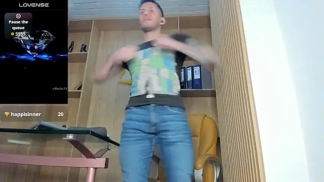 George_Diesell webcam