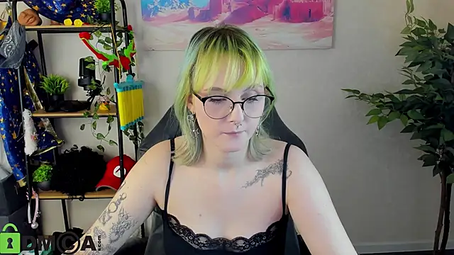 Roziett_Belle webcam