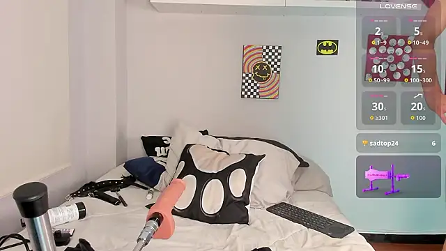 mathewconelly webcam