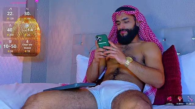 Thaiel_Fosteer webcam