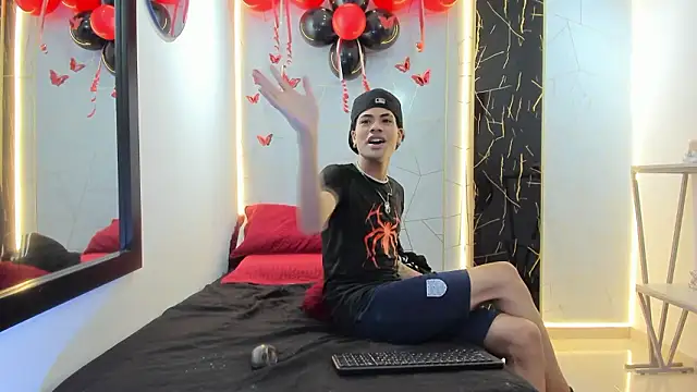 JacobBlackwell_ webcam