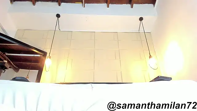 SamanthaMilann webcam