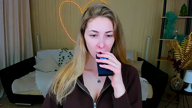 SensitiveSooul webcam