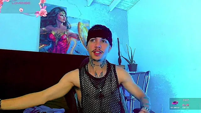 HannibalLester webcam