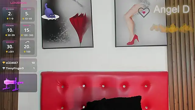 Angeldust19 webcam