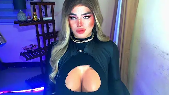 GoddessOFHUGEx webcam