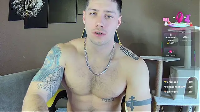 jason_thegreat (M young) - cumshow