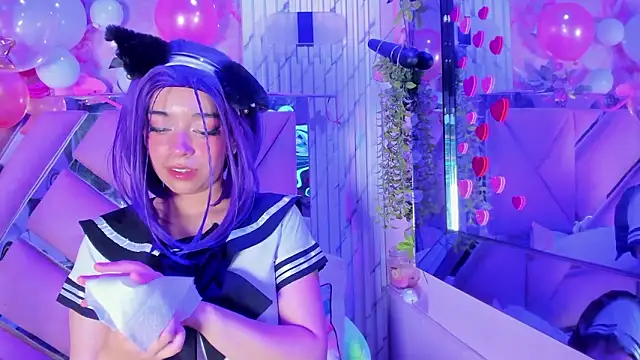 Akane_Hikari_ webcam