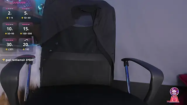 Gael_williams1 webcam