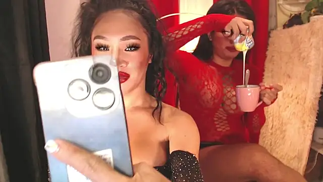 Goddess_Quinnie webcam