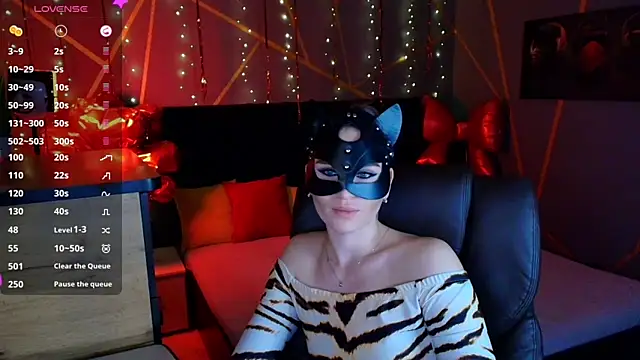 hotwildcat - HotWildCat's free webcam - UK Sex Cams