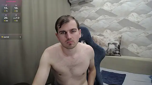 serzhkorol1 - SerzhKorol1's free webcam - UK Sex Cams