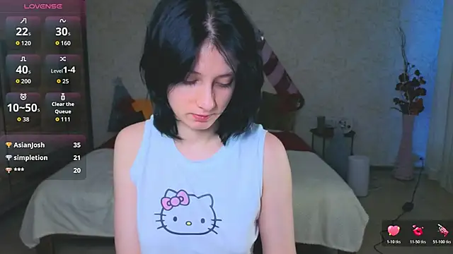 julissweet - JulisSweet's free webcam