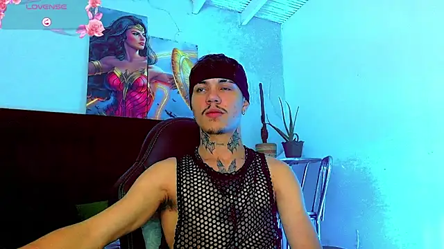 HannibalLester webcam