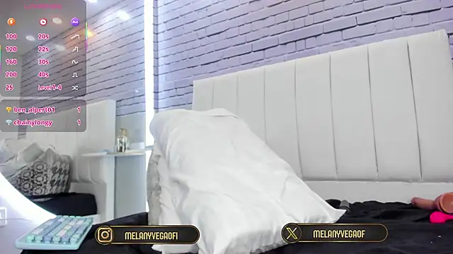 MelanyVegas webcam