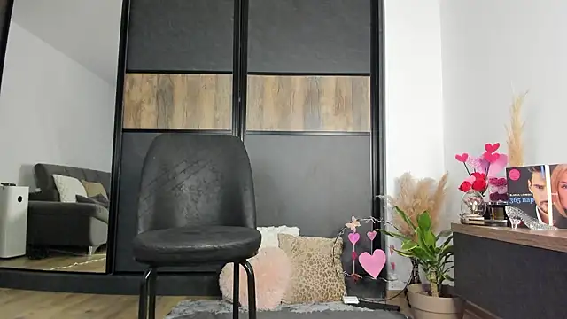 JacquelineHex webcam