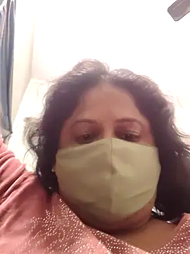 Webcam Model (Hot_indian_Milf)  is live.Free join now!