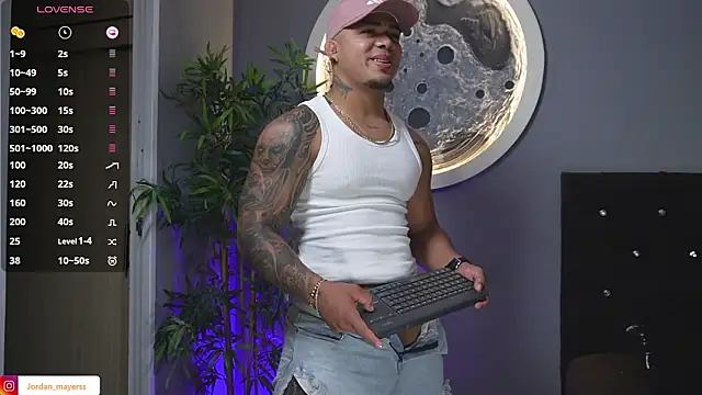 jordan_mayers02 webcam