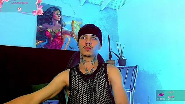 HannibalLester webcam