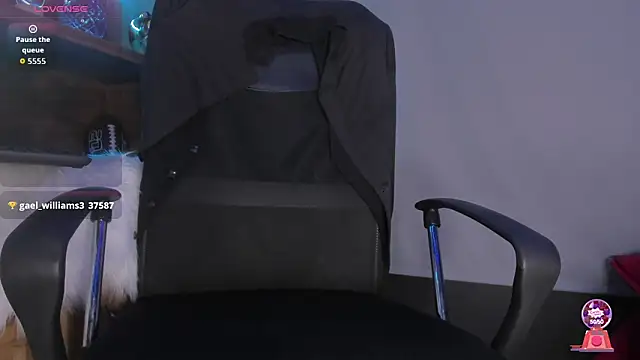 Gael_williams1 webcam