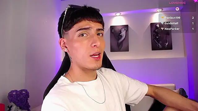 MateoMitchell webcam