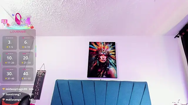 Mariana_star1 webcam