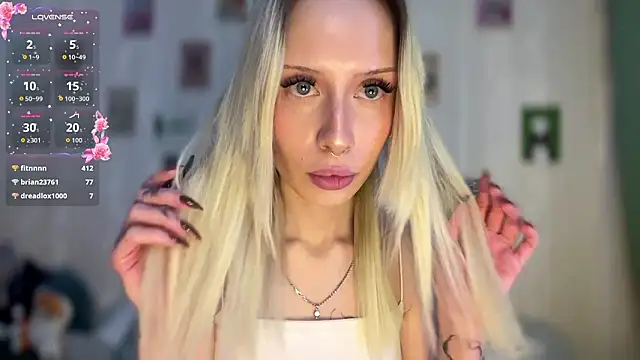 DellaCampbell webcam