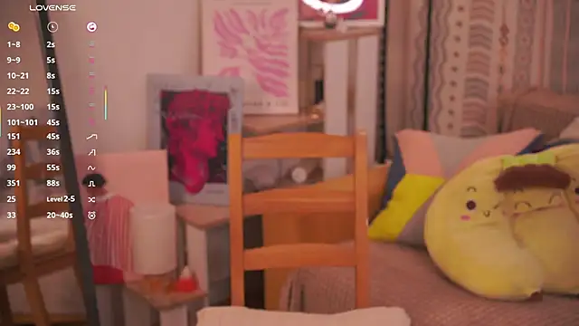 ErlineDumford webcam