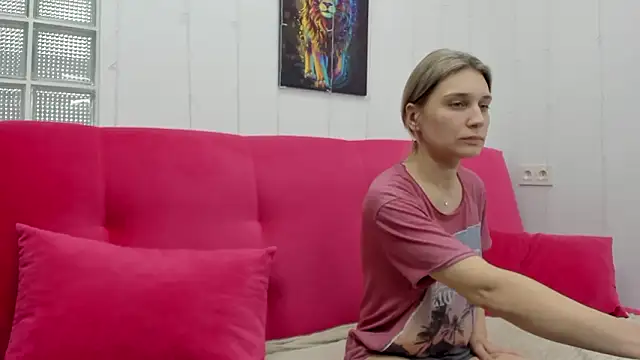 Tenderly_Sophie webcam