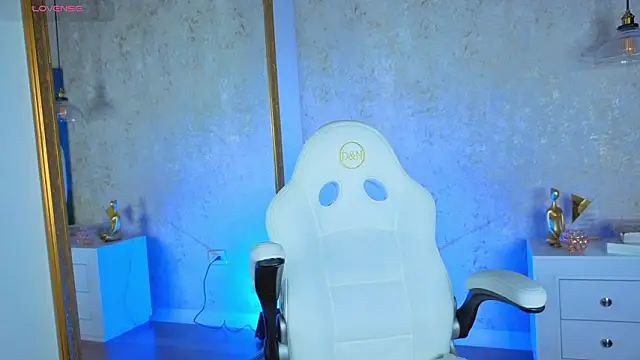 AlessiaLondon webcam