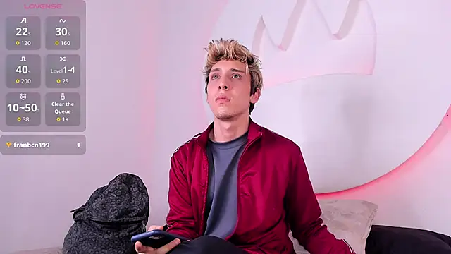 dannyparker_ - DannyParker_'s free webcam - UK Sex Cams