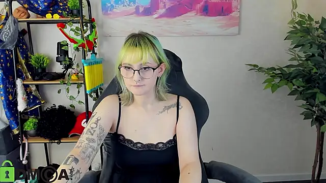 Roziett_Belle webcam