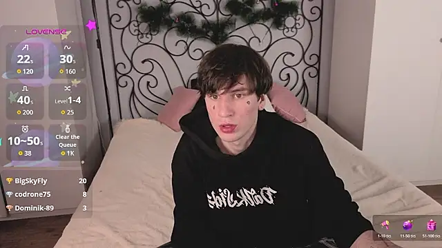 Danny_loves_Mary webcam