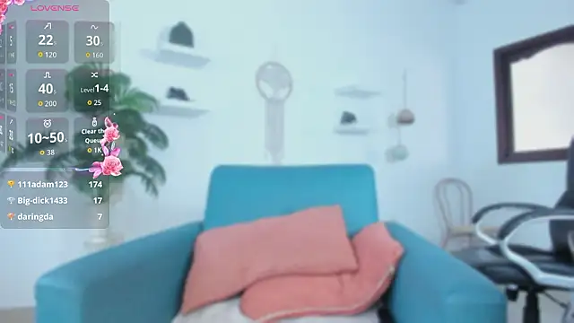 jazmin_anbar (F young) - Naughty feet tease 🦶