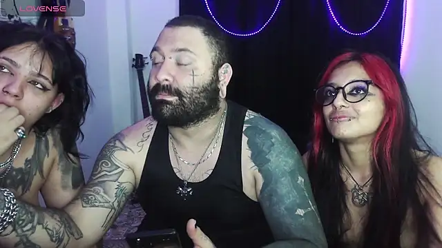 dark_proyect (Ask my age) - suck dick