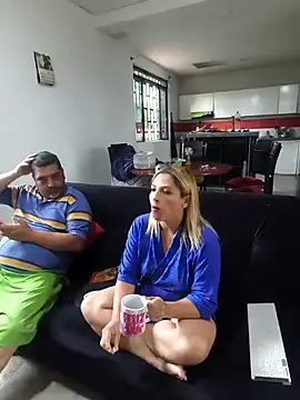 hotandfierylatinos2023 (G milf) - blowjob with tits out