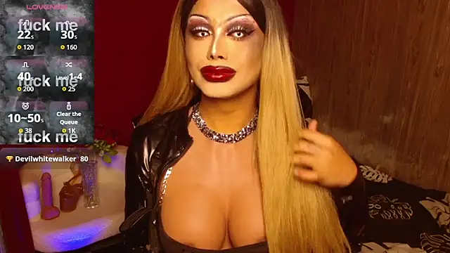 YourRealMistressMeduza webcam