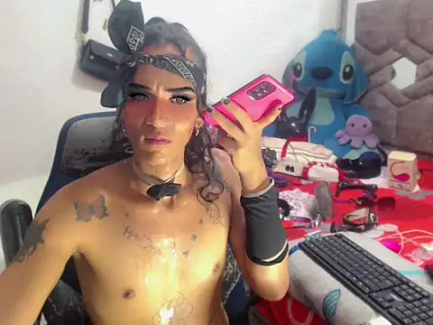 michaeldissts webcam